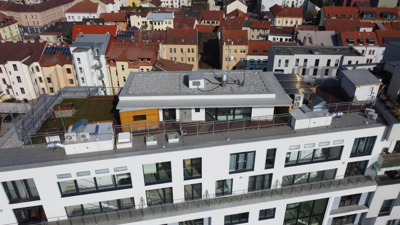 Magic Apartment Centre Mezonet Pilzno Zewnętrze zdjęcie