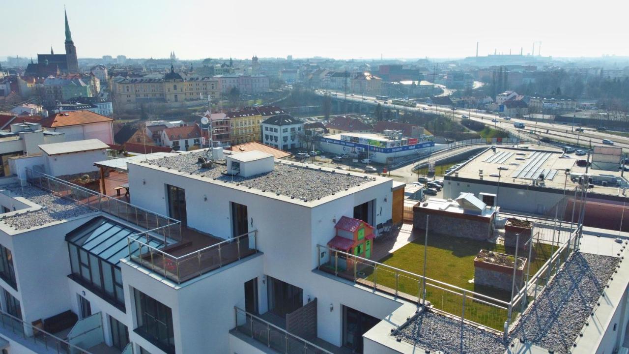 Magic Apartment Centre Mezonet Pilzno Zewnętrze zdjęcie