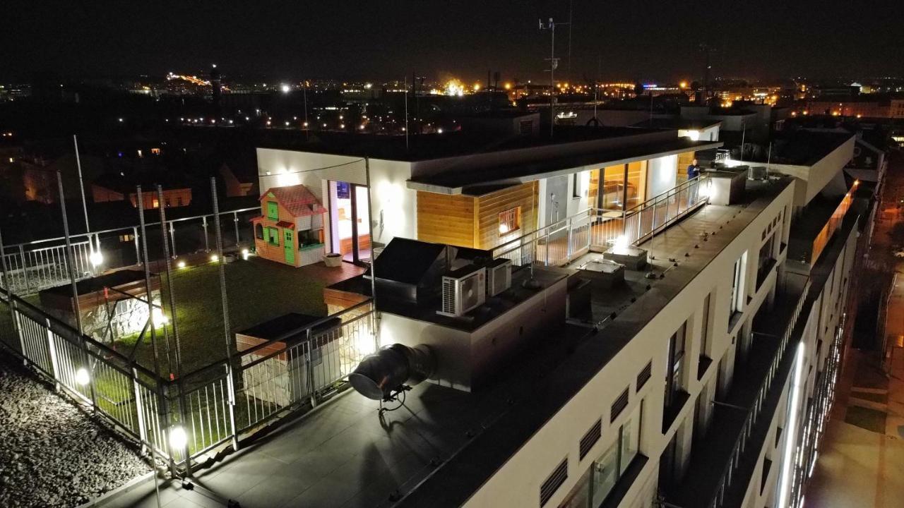 Magic Apartment Centre Mezonet Pilzno Zewnętrze zdjęcie